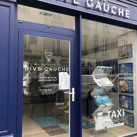 Suites Rive Gauche - Chez Monique * Fontainebleau